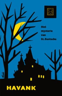 Het mysterie van Sint Eustache - Havank