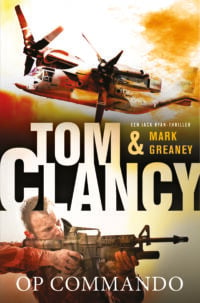 Op commando - Tom Clancy