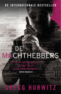 De machthebbers - Gregg Hurwitz