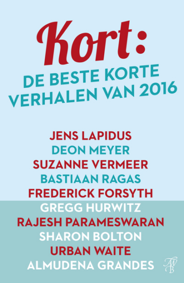 Kort: de beste korte verhalen van 2016