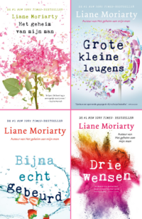 Liane Moriarty Ebook bundel - Liane Moriarty