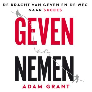 Geven en nemen