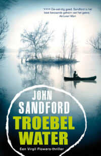 Troebel water - John Sandford