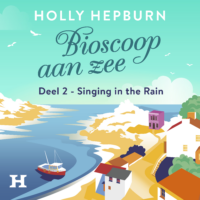 Singing in the rain - Holly Hepburn
