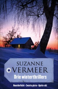 Drie winterthrillers - Suzanne Vermeer