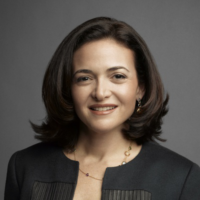 Sheryl Sandberg