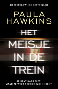 Het meisje in de trein - Paula Hawkins