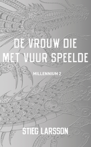 De vrouw die met vuur speelde - Millennium 2 - Stieg Larsson