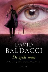 De zesde man - David Baldacci