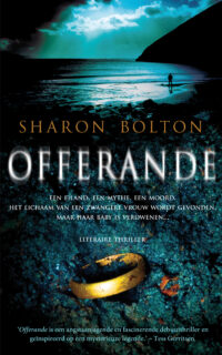 Offerande - Sharon Bolton