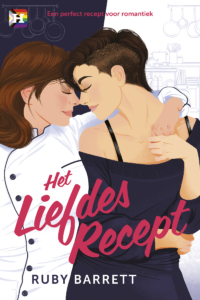 Het liefdesrecept - Ruby Barrett