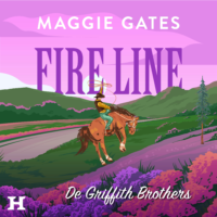 Fire Line - Maggie Gates