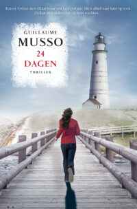 24 dagen - Guillaume Musso