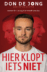 Hier klopt iets niet
