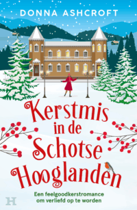 Kerstmis in de Schotse Hooglanden - Donna Ashcroft