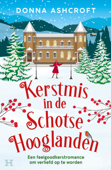 Kerstmis in de Schotse Hooglanden