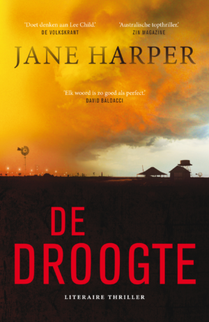 <i>The Dry</i> (2020) - Jane Harper