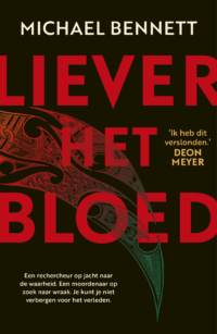 Liever het bloed - Michael Bennett