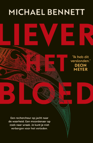 Liever het bloed - Michael Bennett