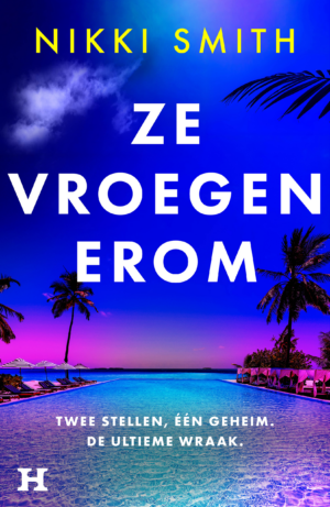 Ze vroegen erom - Nikki Smith