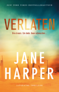 Verlaten - Jane Harper