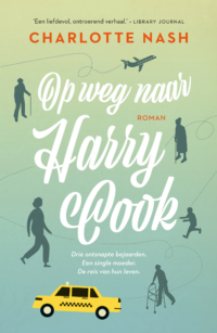 Op weg naar Harry Cook - Charlotte Nash