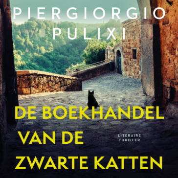 De boekhandel van de zwarte katten