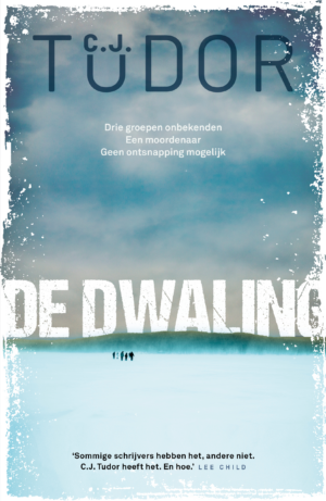 De dwaling - C.J. Tudor