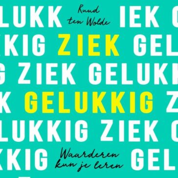 Ziek gelukkig