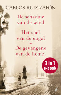 De drie bestsellers in één - Carlos Ruiz Zafón