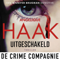 Uitgeschakeld - Angelique Haak