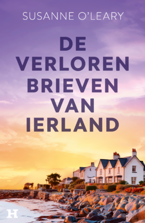 De verloren brieven van Ierland - Susanne O’Leary