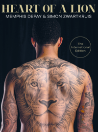 Heart of a lion (international edition) - Memphis Depay, Simon Zwartkruis