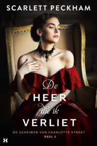 De heer die ik verliet - Scarlett Peckham