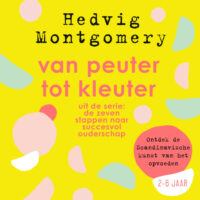 Van peuter tot kleuter - Hedvig Montgomery