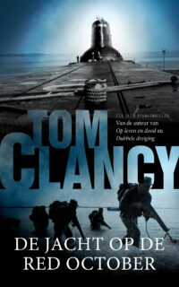 De jacht op de Red October - Tom Clancy