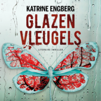 Glazen vleugels - Katrine Engberg