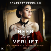 De heer die ik verliet - Scarlett Peckham