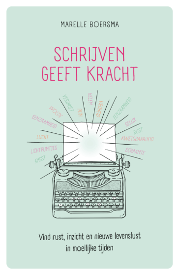 Schrijven geeft kracht