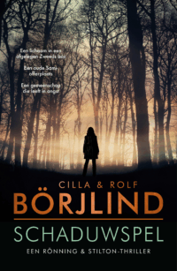 Schaduwspel - Cilla en Rolf Börjlind