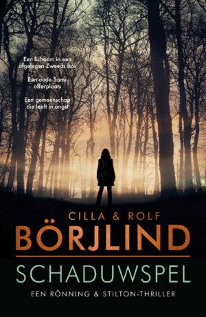 Schaduwspel - Cilla en Rolf Börjlind