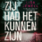 Zij had het kunnen zijn