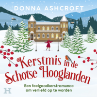 Kerstmis in de Schotse Hooglanden - Donna Ashcroft