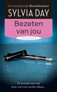 Bezeten van jou - Sylvia Day