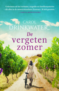 De vergeten zomer - Carol Drinkwater