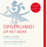 Opgeruimd! Op het werk - Marie Kondo, Scott Sonenshein