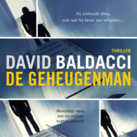 De geheugenman - David Baldacci