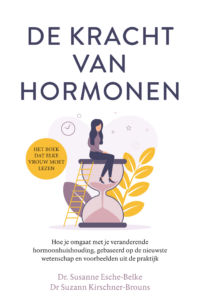 De kracht van hormonen - Susanne Esche-Belke, Suzann Kirschner-Brouns