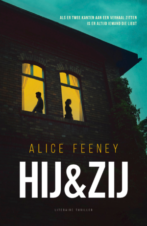 Netflix-serie His & Hers - Alice Feeney