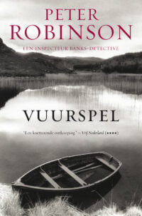 DCI Banks – Vuurspel - Peter Robinson